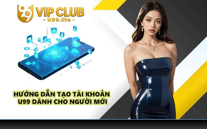 Hướng dẫn tạo tài khoản U99 dành cho người mới